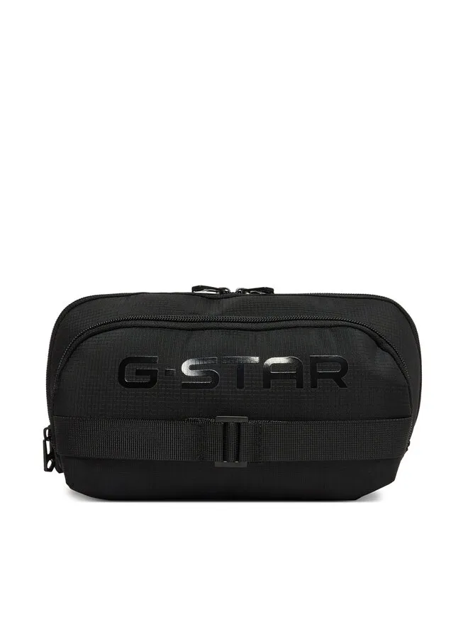 G-Star Raw Τσαντάκι μέσης · Μαύρο