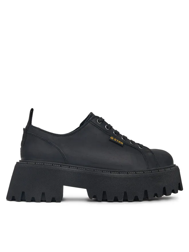 G-Star Raw Κλειστά παπούτσια · Μαύρο