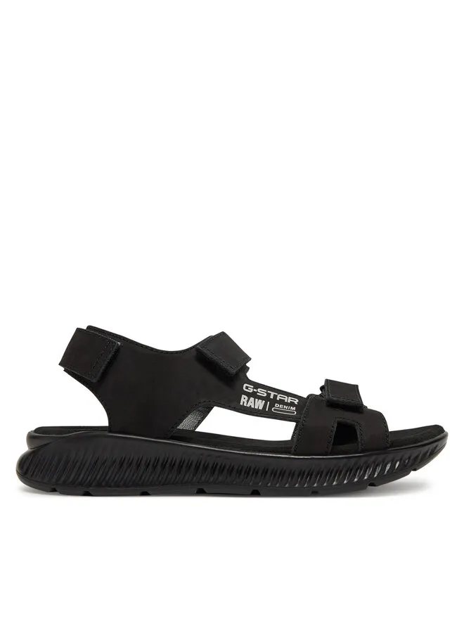 G-Star Raw Σανδάλια · Μαύρο