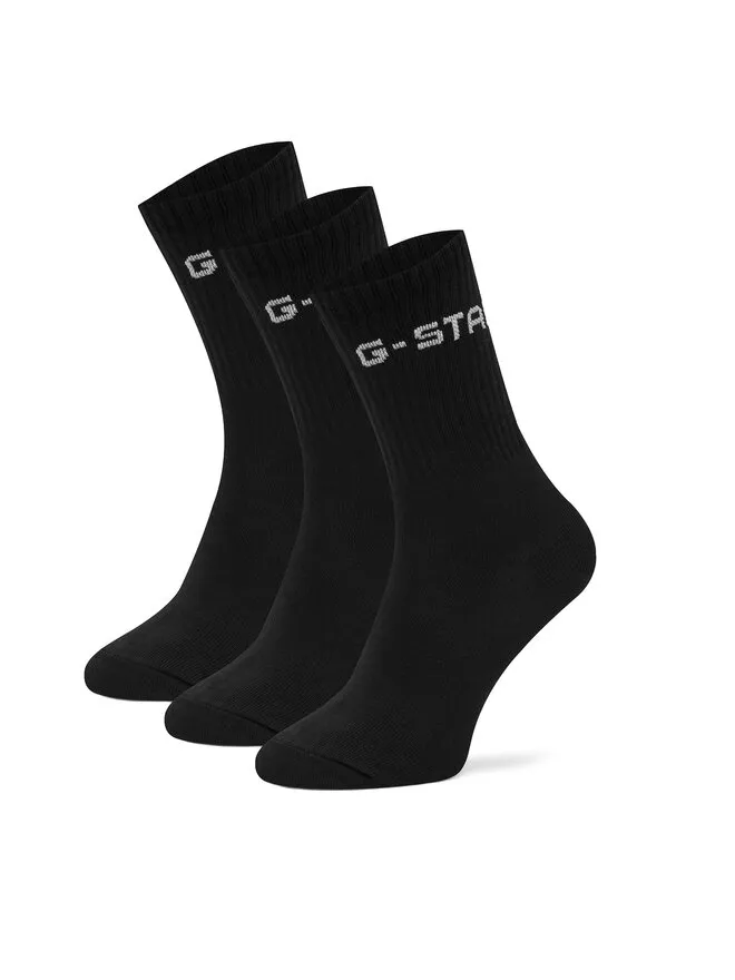 G-Star Raw Κάλτσες · Μαύρο