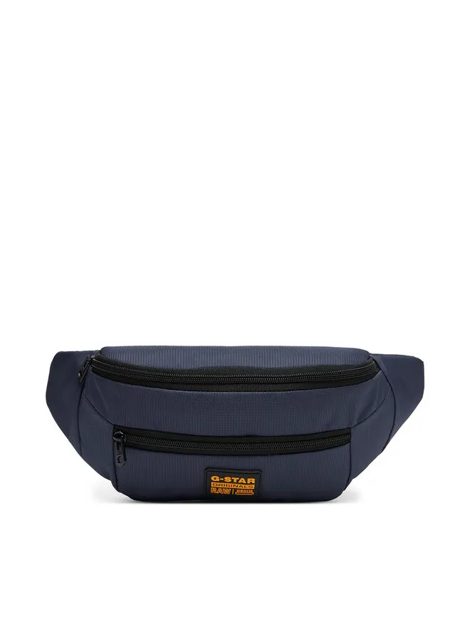 G-Star Raw Τσαντάκι μέσης · Σκούρο μπλε