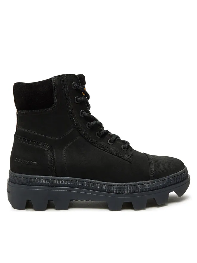 G-Star Raw Μποτάκια · Μαύρο