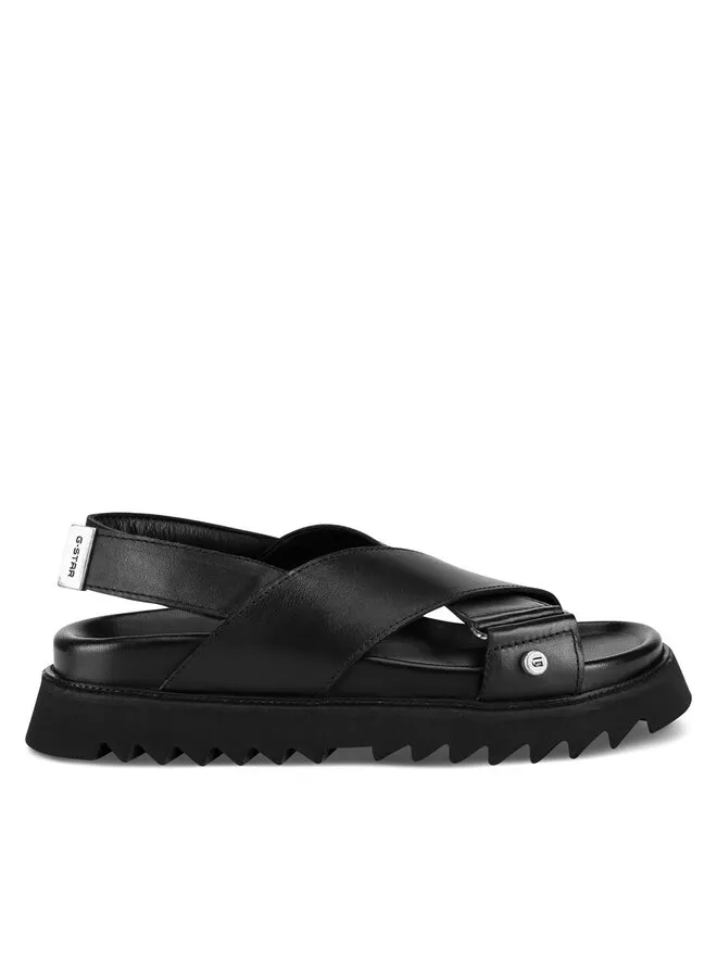 G-Star Raw Σανδάλια · Μαύρο