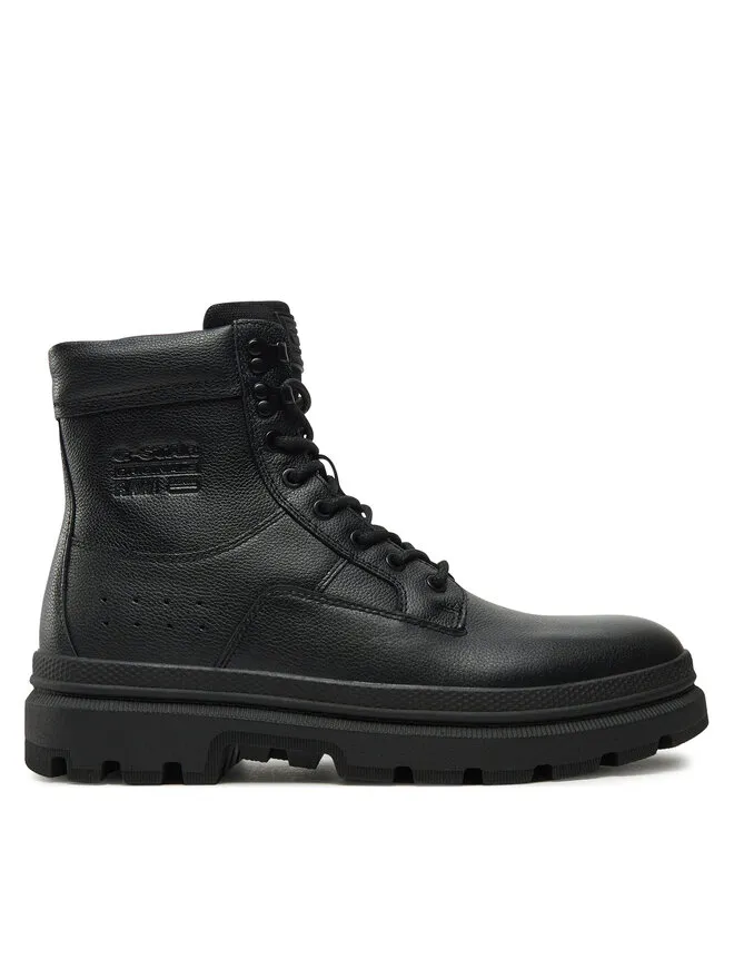 G-Star Raw Μποτίνια · Μαύρο