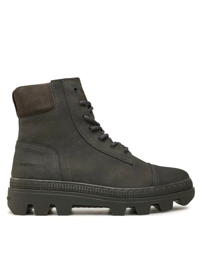 G-Star Raw Μποτάκια · Γκρι
