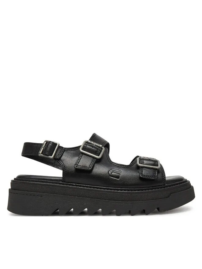 G-Star Raw Σανδάλια · Μαύρο