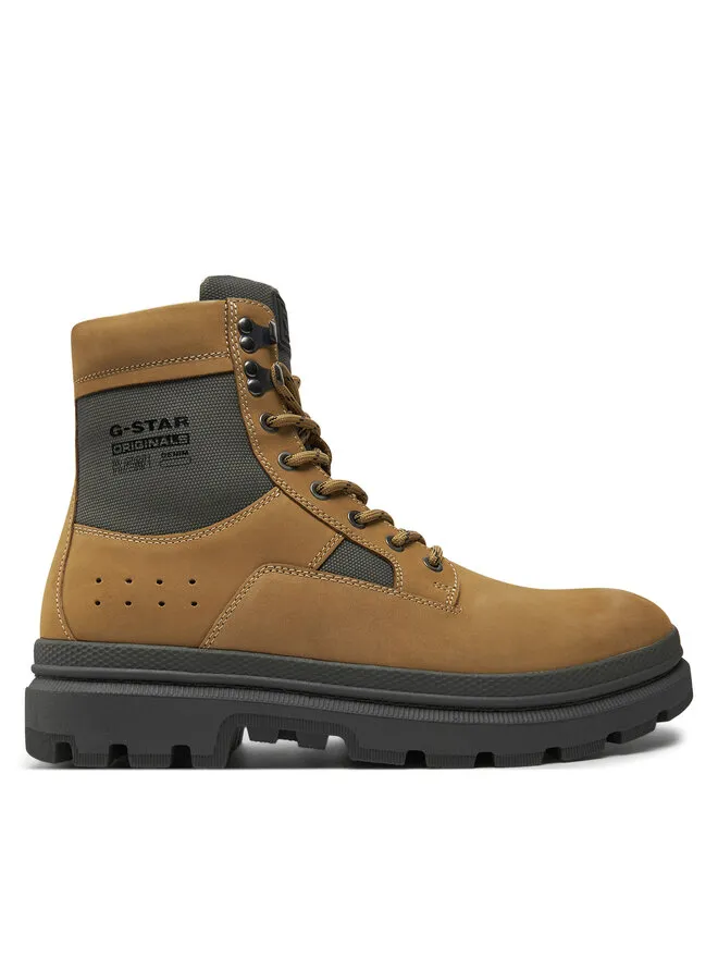 G-Star Raw Μποτίνια · Μπεζ