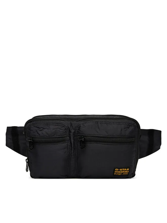 G-Star Raw Τσαντάκι μέσης · Μαύρο