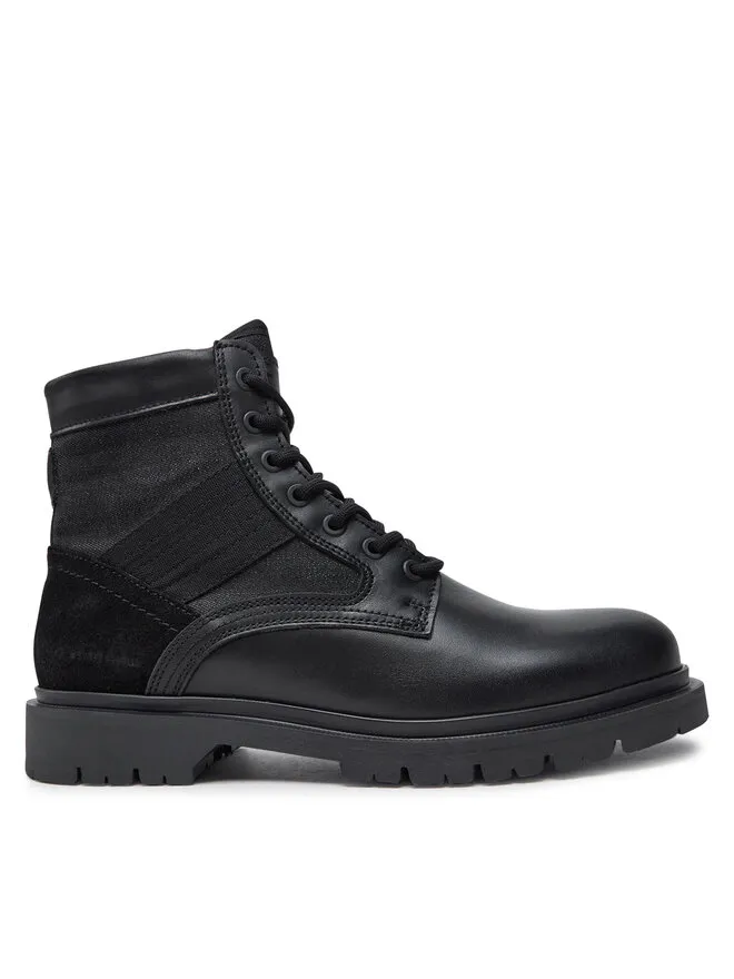 G-Star Raw Μποτίνια · Μαύρο