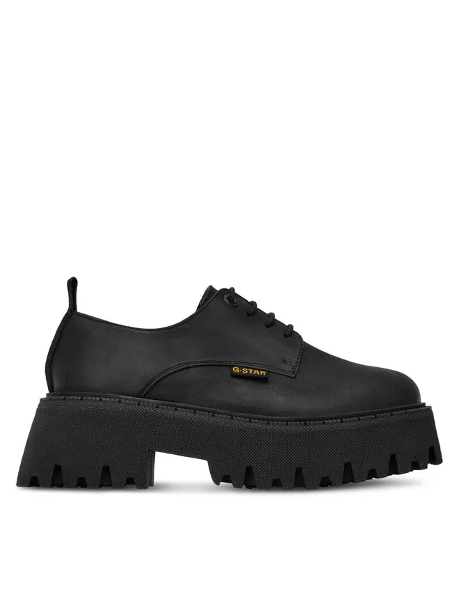 G-Star Raw Κλειστά παπούτσια · Μαύρο