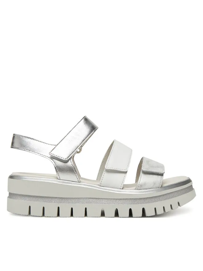 Gabor Σανδάλια · Ασημί · 5.5 cm