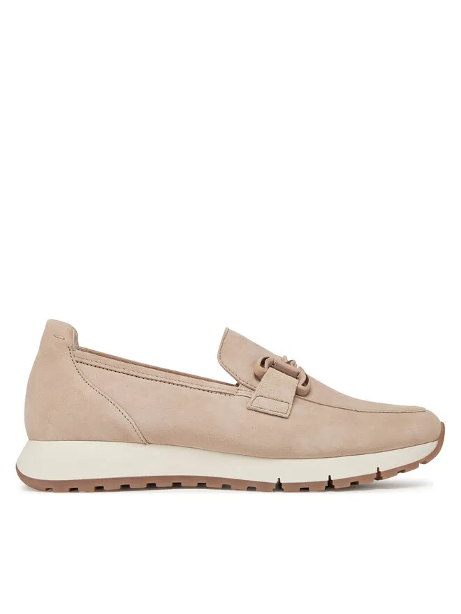 Gabor Loafers · Μπεζ