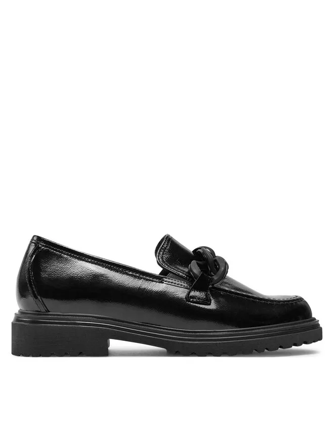 Gabor Loafers · Μαύρο