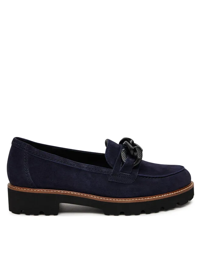 Gabor Loafers · Σκούρο μπλε