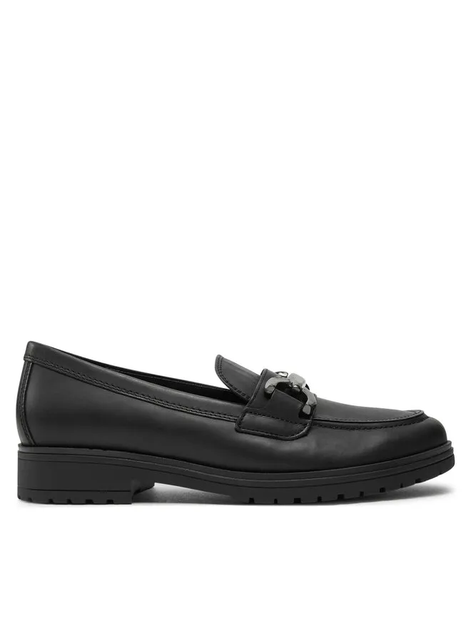 Gabor Loafers · Μαύρο