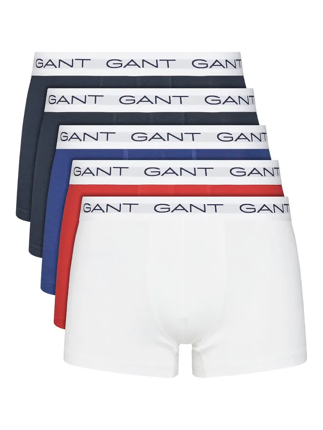Gant Σετ μποξεράκια 5 τμχ. · Έγχρωμο