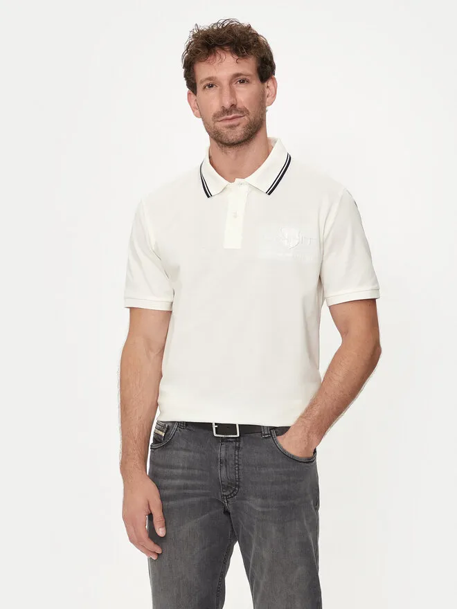 Gant Polo · Εκρού