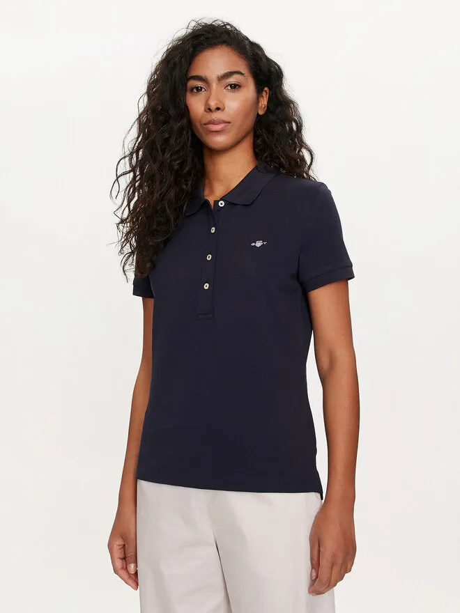 Gant Polo · Σκούρο μπλε