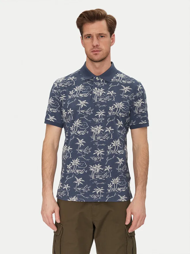 Gant Polo · Σκούρο μπλε