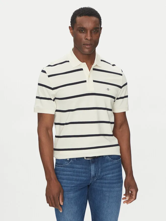 Gant Polo · Εκρού