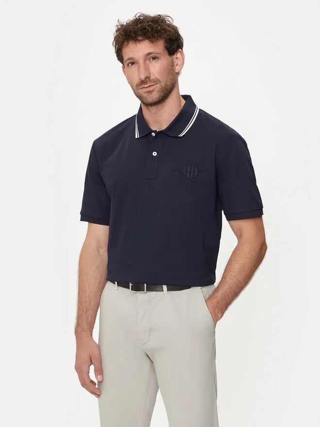 Gant Polo · Σκούρο μπλε
