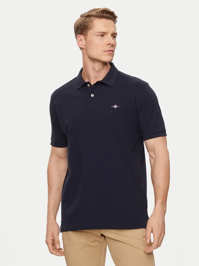 Gant Polo · Σκούρο μπλε