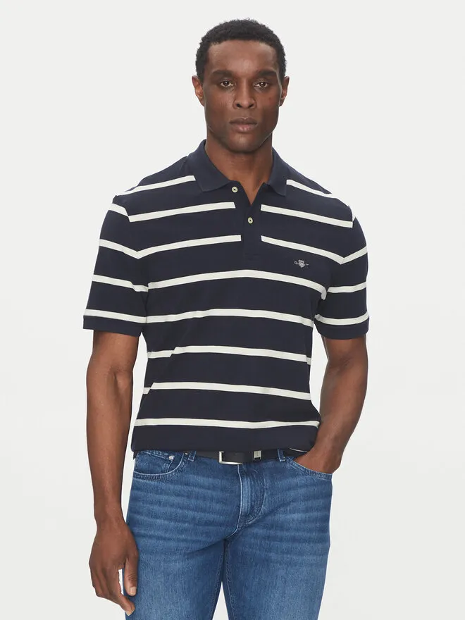 Gant Polo · Σκούρο μπλε