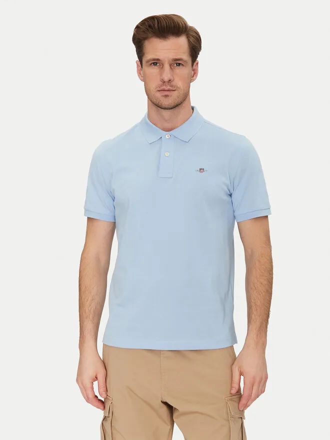 Gant Polo · Γαλάζιο
