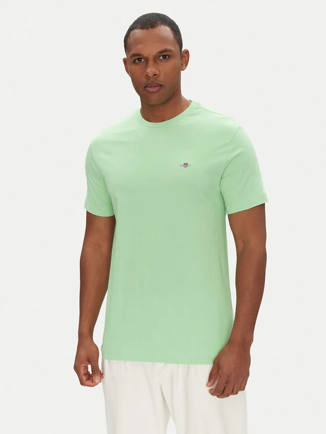 Gant T-Shirt · Πράσινο
