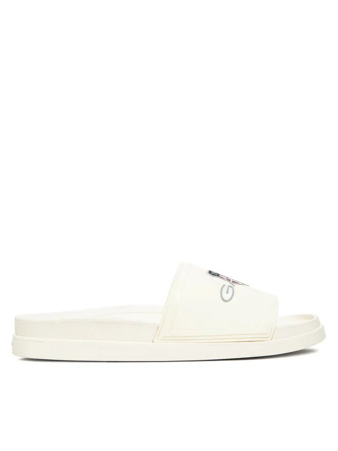 Παντόφλες · Λευκό