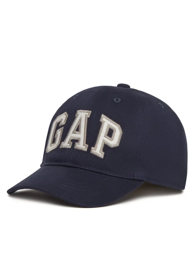 Gap Καπέλο Jockey · Σκούρο μπλε