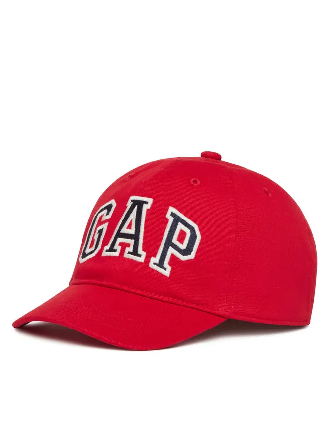 Gap Καπέλο Jockey · Κόκκινο