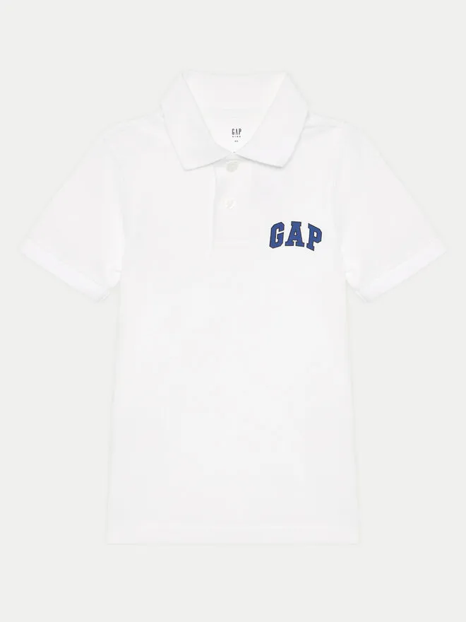 Gap Polo · Λευκό