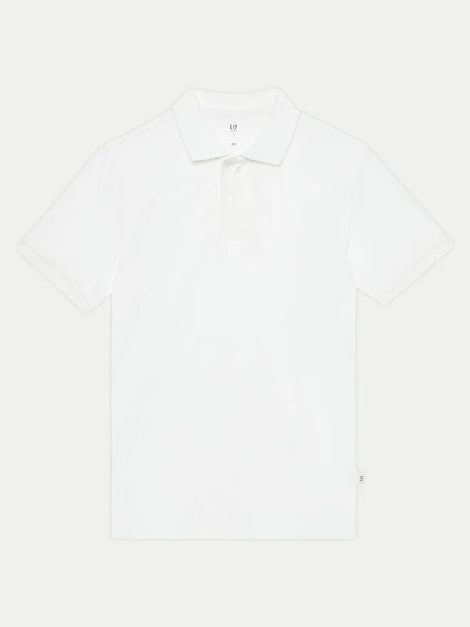 Gap Polo · Λευκό