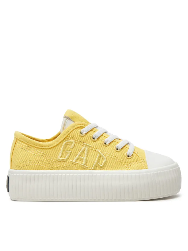 Gap Sneakers · Κίτρινο