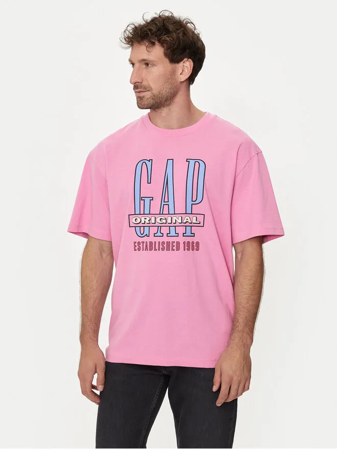 Gap T-Shirt · Ροζ