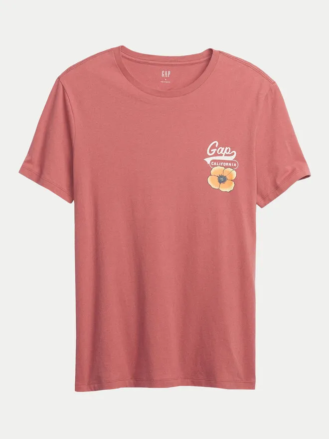 Gap T-Shirt · Ροζ