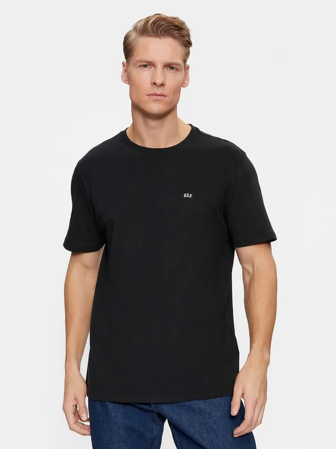 Gap T-Shirt · Μαύρο