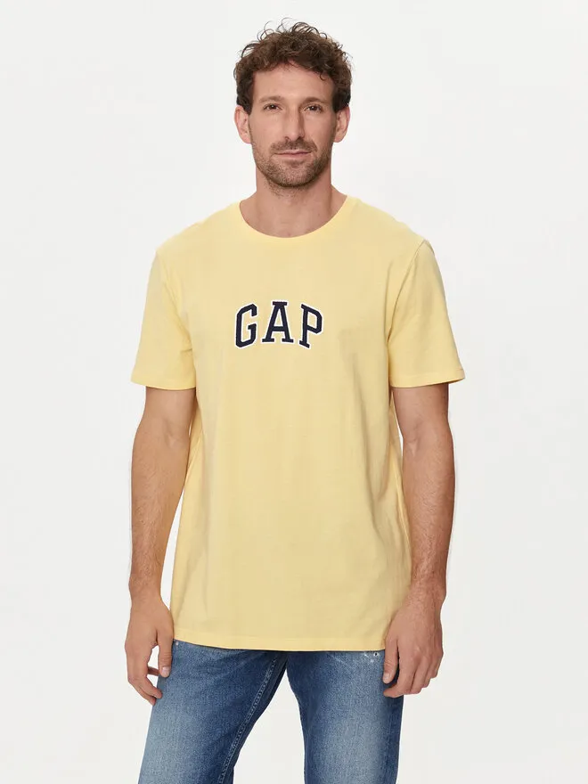 Gap T-Shirt · Κίτρινο