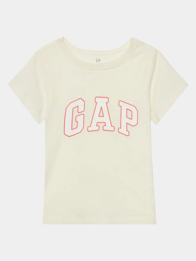 Gap T-Shirt · Εκρού