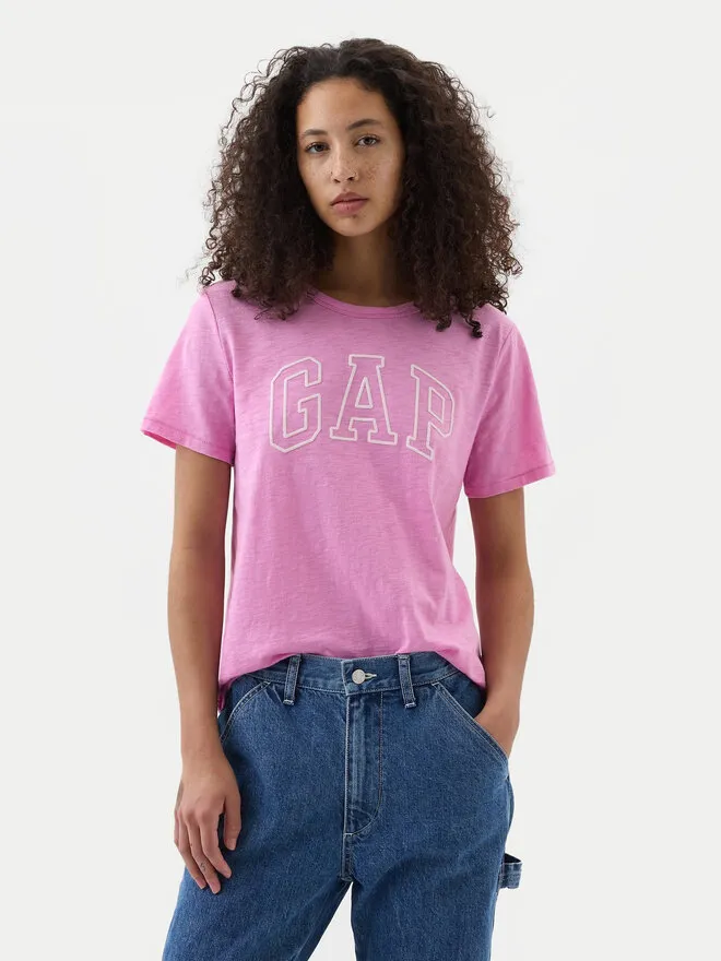Gap T-Shirt · Ροζ