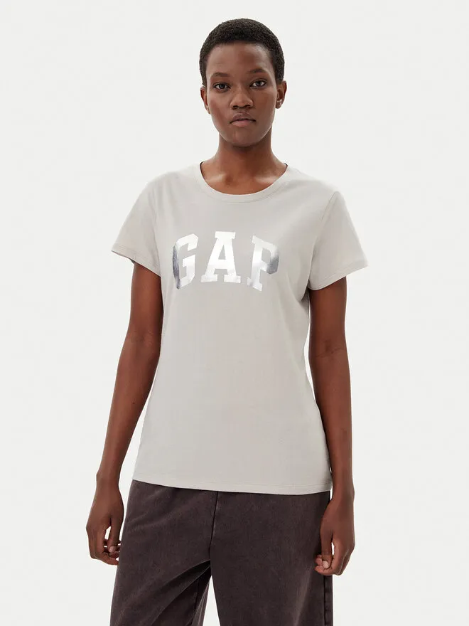 Gap T-Shirt · Μπεζ