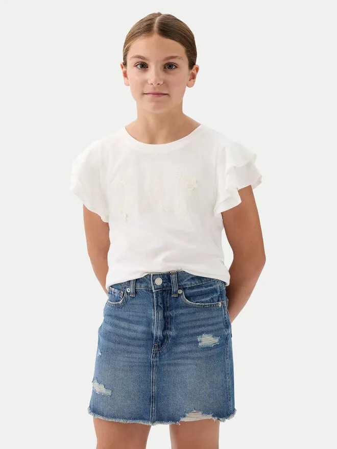 Gap T-Shirt · Λευκό