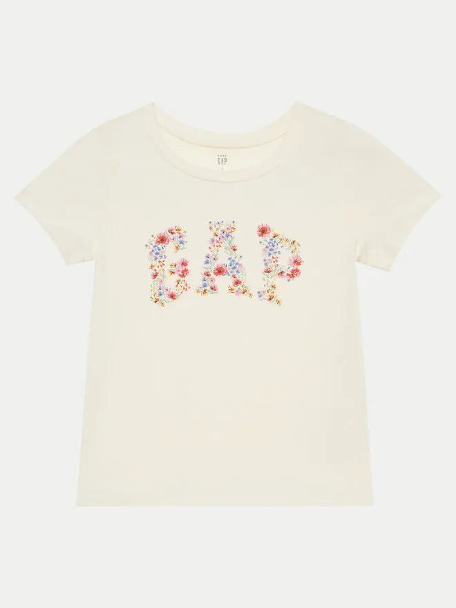 Gap T-Shirt · Μπεζ