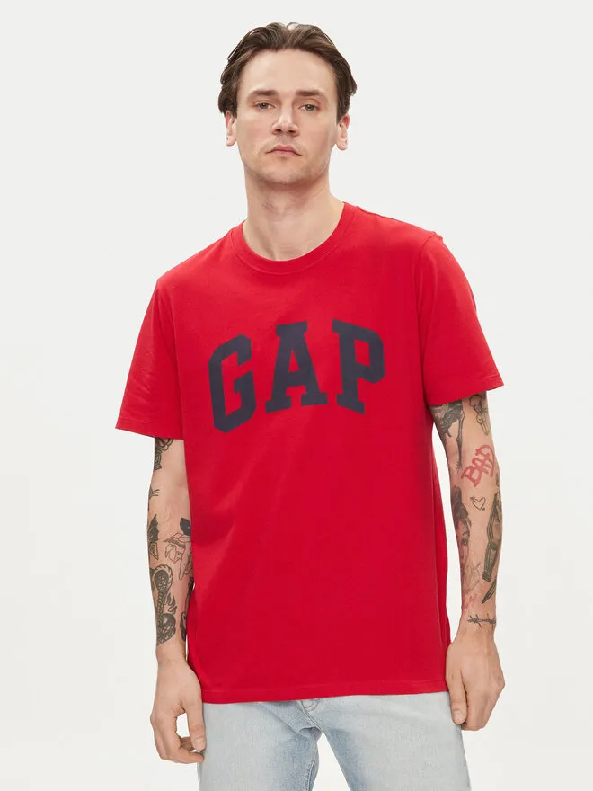Gap T-Shirt · Κόκκινο