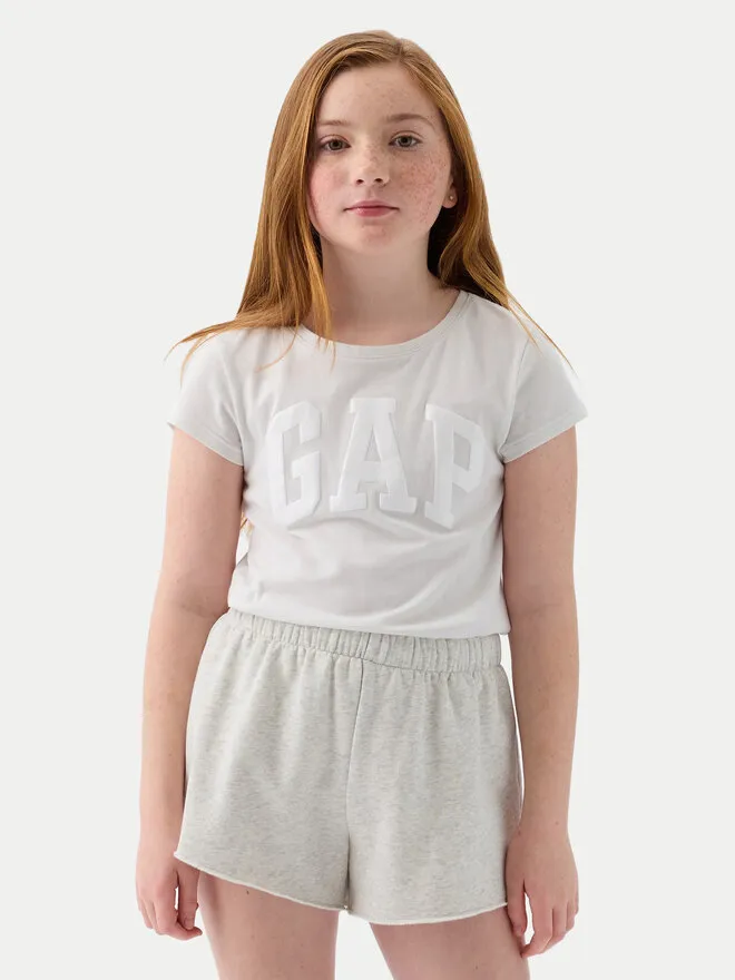 Gap T-Shirt · Εκρού