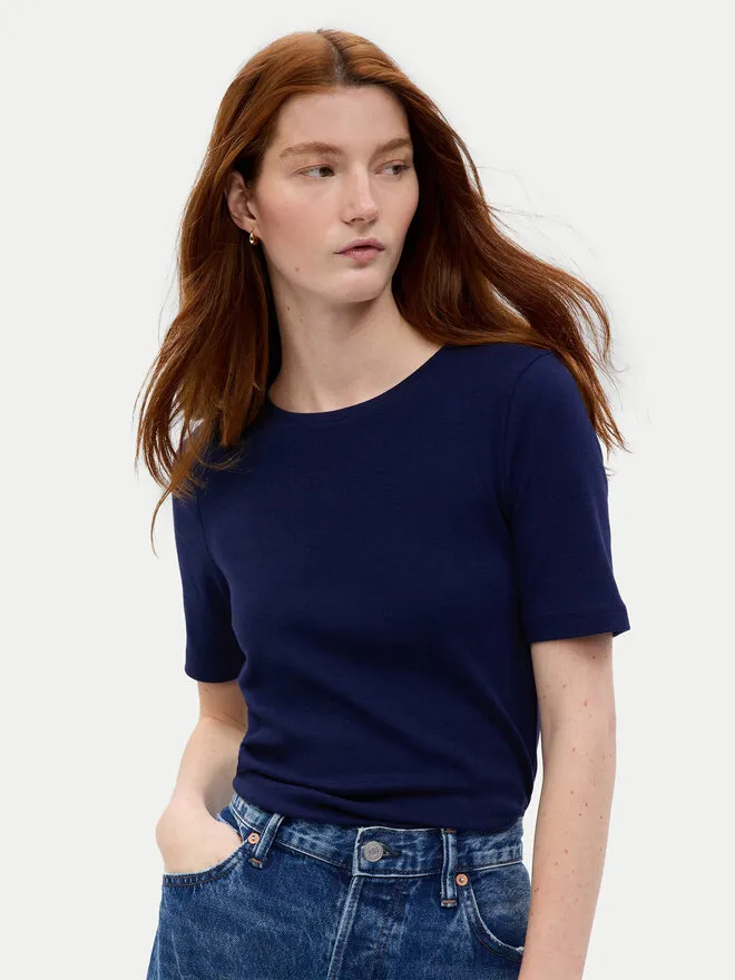 Gap T-Shirt · Σκούρο μπλε