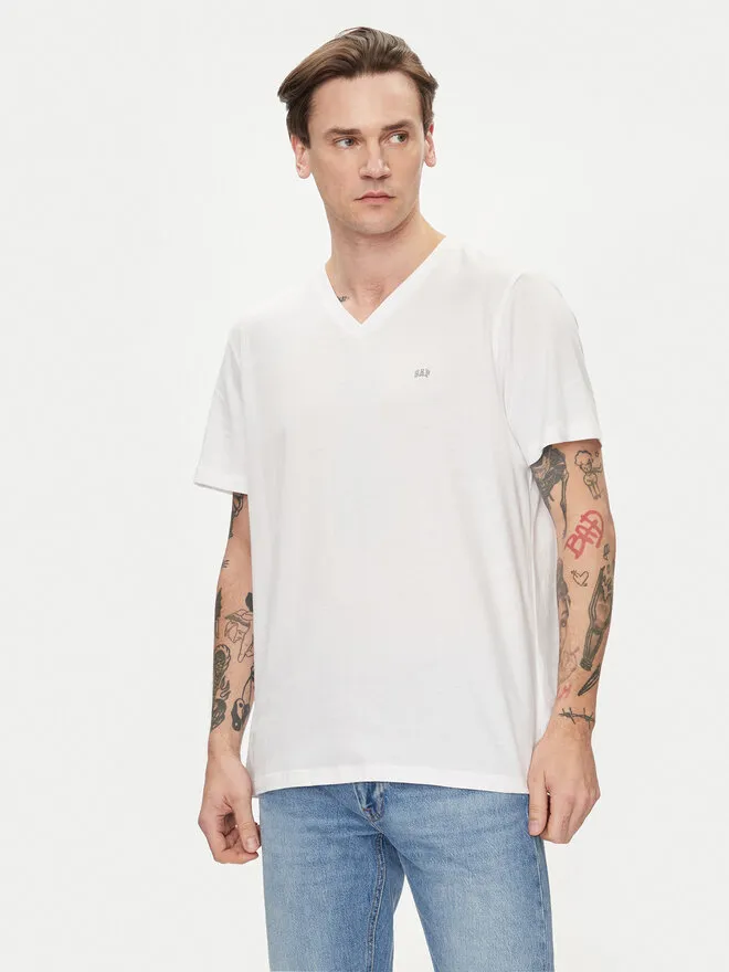 Gap T-Shirt · Λευκό
