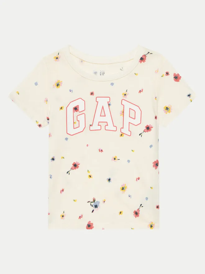 Gap T-Shirt · Μπεζ