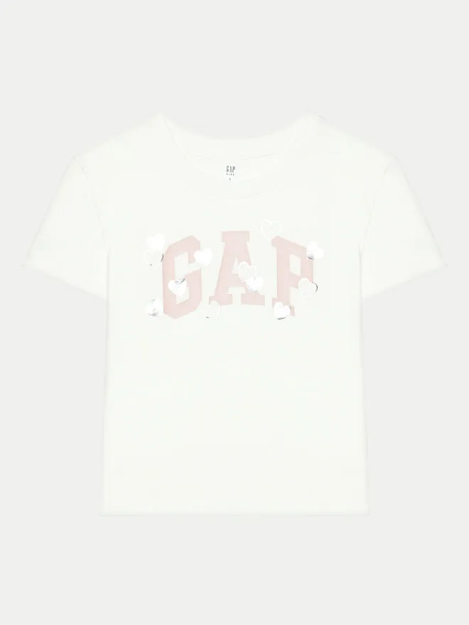 Gap T-Shirt · Λευκό